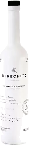 Derechito Tequila Blanco 750ml