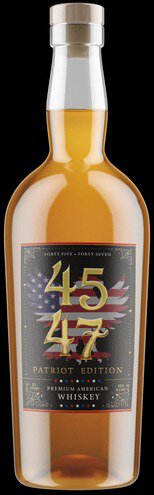 4547 Premium American Whiskey Patriot Edition