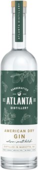 Atlanta Distillery Dry Gin