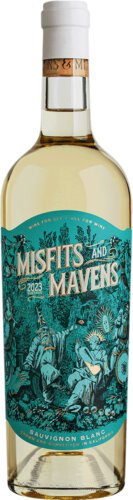 Misfits And Mavens Sauvignon Blanc