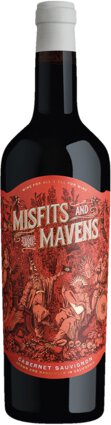Misfits And Mavens Cabernet Sauvignon