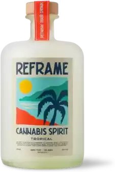 Reframe 10mg Thc Tropical