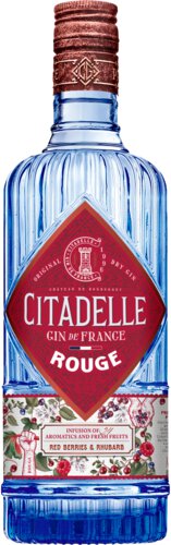 Citadelle Gin de France Rouge
