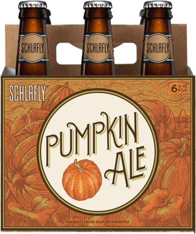 Schlafly Pumpkin Ale 6pk