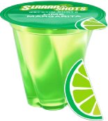 Slrrrp Shot Lime Margarita
