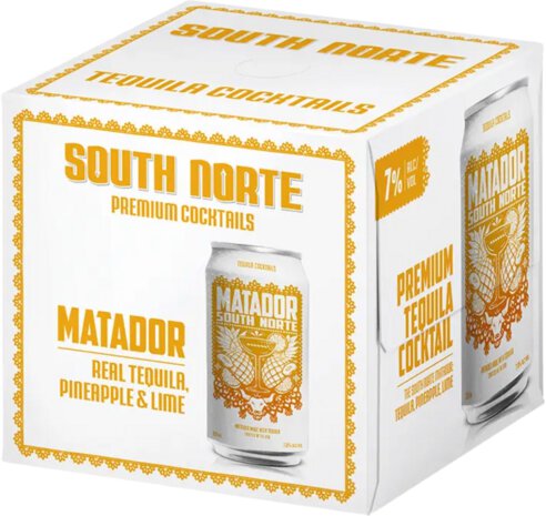 South Norte Matador Cocktail