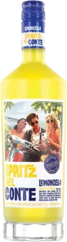 Spritz Del Conte Lemoncello