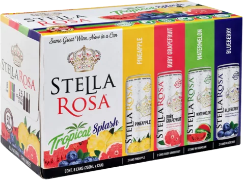 Stella Rosa Variety