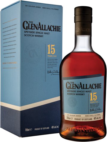The Glenallachie 15yr
