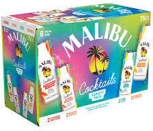 Malibu Cocktails Variety Pack