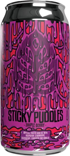 Lupulin Brewing Squizzle Triple Berry Sour