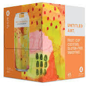 Fruit Cup Cocktail Gf Smoothie
