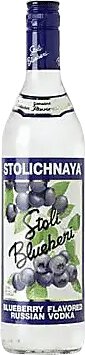 Stoli Vodka Blueberi Mini