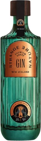 Strange Nature Premium Grape Gin