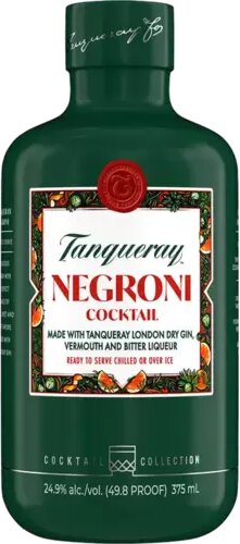 Tanqueray Negroni Cocktail