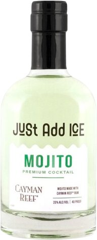 Just Add Ice Cayman Reef Mojito