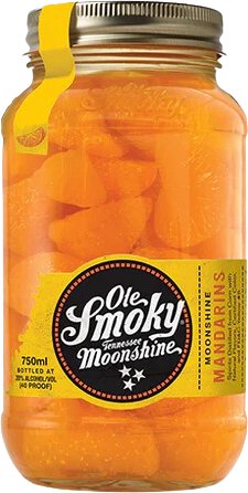 Ole Smoky Moonshine Mandarins