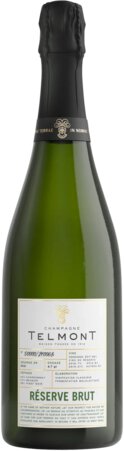 Telmont Champagne Reserve Brut Brut