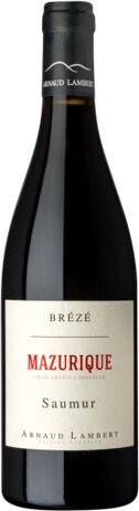 Arnaud Lambert Clos Mazurique Saumur