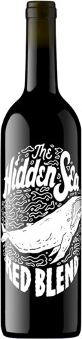 The Hidden Sea Red Blend Abv
