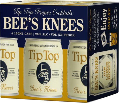 Tip Top Bee's Knees