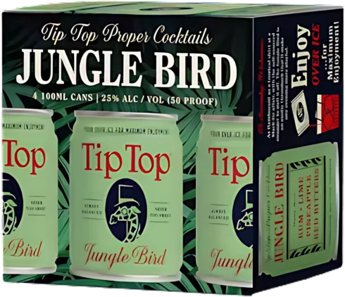 Tip Top Jungle Bird