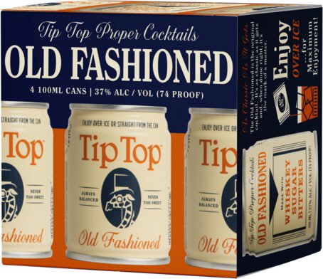 Tip Top Old Fashioned