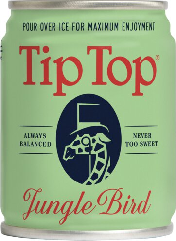 Tip Top Jungle Bird