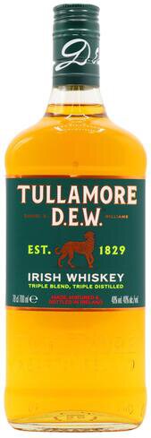 Tullamore D.E.W. Irish Whiskey