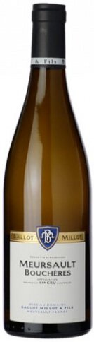 Ballot Millot Meursault 1er Cru Boucheres 2023 (750ml)
