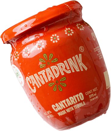 Cantadrink Cantarito