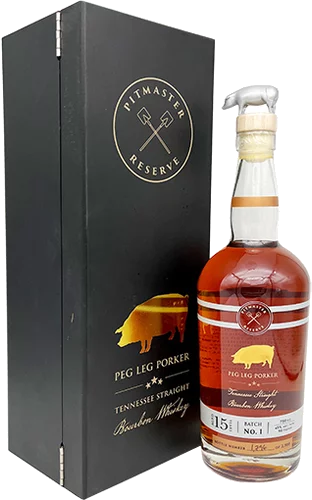 Peg Leg Porker 15yr Rsv Bourbon No Upc