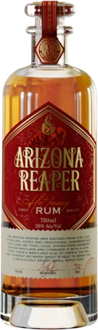 Sienna Spirits Az Reaper Rum