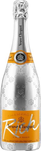 Veuve Clicquot Rich Champagne