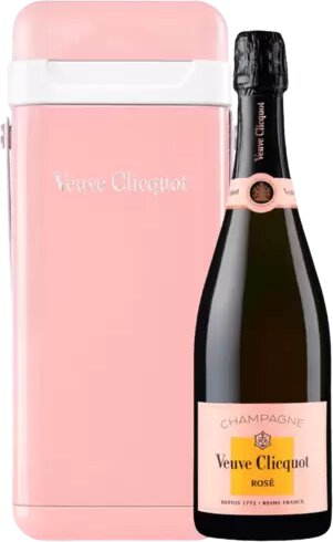 Veuve Clicquot Rose Fridge