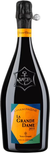 Veuve Clicquot La Grande Dame Brut Champagne