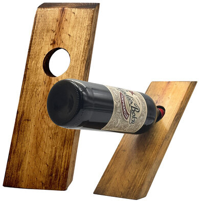 Wooden Wine Hold