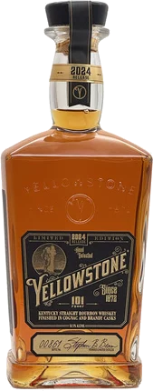 Yellowstone Limited Edition Bourbon