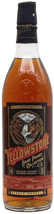 Yellowstone Single Barrel Bourbon Atom Pick
