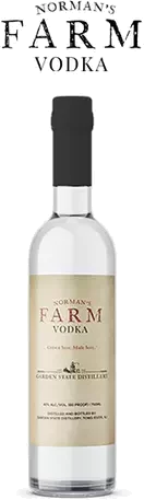 Garden State Distllery Norman's Farm Vodka