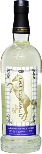 Tattersall Absinthe Blanche