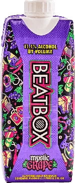 Beatbox Mystic Grape