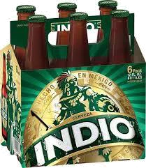Indio Cerveza