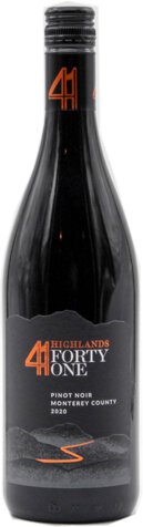 Highlands Pinot Noir
