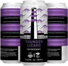 Blackstack Brewing Thunder Lizard IPA