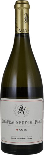 Rotem Magis Chat Du Pape White 750ml