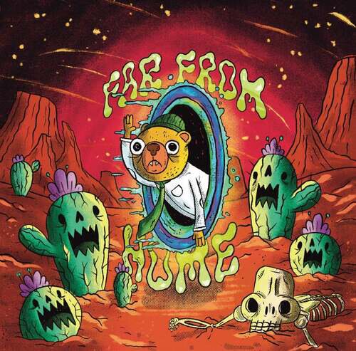 The Brewing Projekt Far From Home IPA