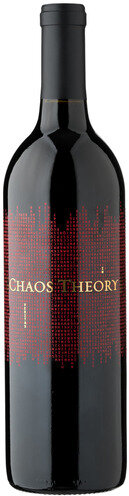 Chaos Theory Red Blend, 2022