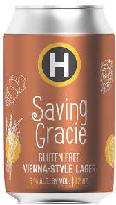 Hinterland Saving Gracie Vienna Style Lager