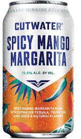 Cutwater Spicy Mango Margarita